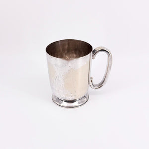 Antique Elkington & Co. Silver Plated Tankard, 19th Century
