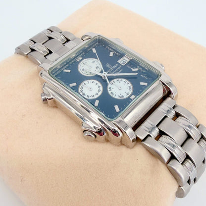 Festina 6561 Chronograph Wristwatch, Miyota 6W70, Box & Papers, 1998, Unworn - image 5