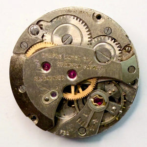 BENFRE (AS 1240) Swiss Watch Movement with Dial – 19.7mm – For Spares or Repair