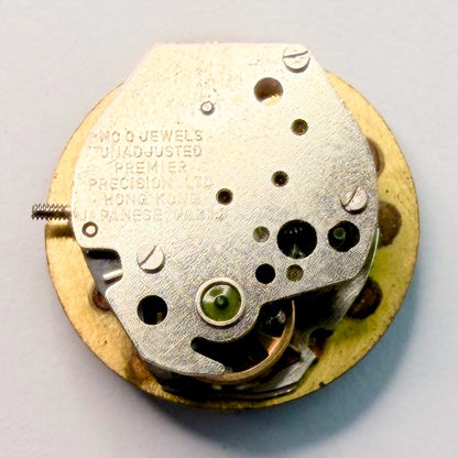 Anker Premier Precision Ltd. Watch Movement 18.5 x 15mm – For Spares or Repair - image 2