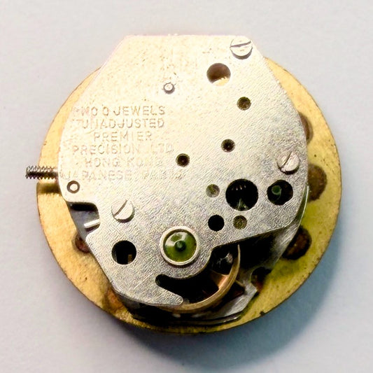 Anker Premier Precision Ltd. Watch Movement 18.5 x 15mm – For Spares or Repair - image 2
