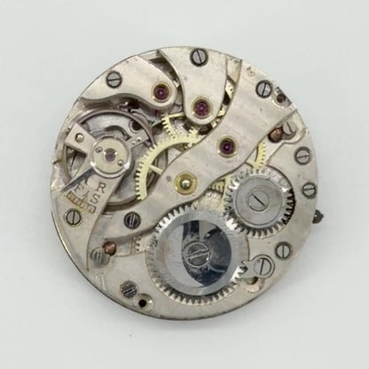 Vintage Swiss Watch Movement – Working – 22.0mm / 9¾ Ligne