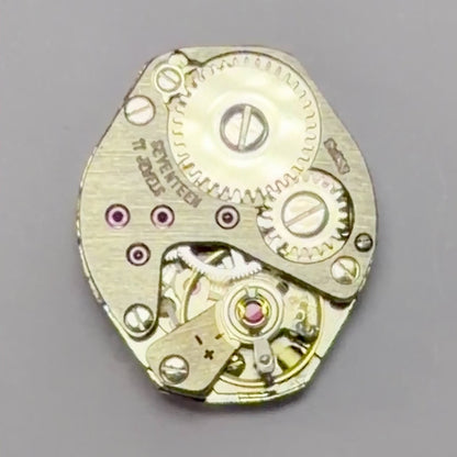 FHF ST 69-21 "Everite" Watch Movement - 17 Jewels - Working