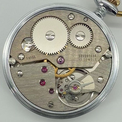 Le Cheminant ETA 6497-1 Pocket Watch - 17 Jewels - Swiss Made - Working