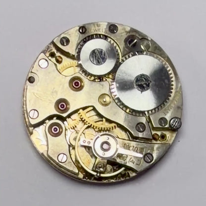 Vintage Peseux 40 Watch Movement - 15 Jewels - Swiss Made - Working