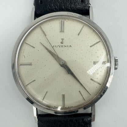 Vintage Juvenia Cal. 612 Watch - 17 Jewels - Swiss - c.1960s - Working